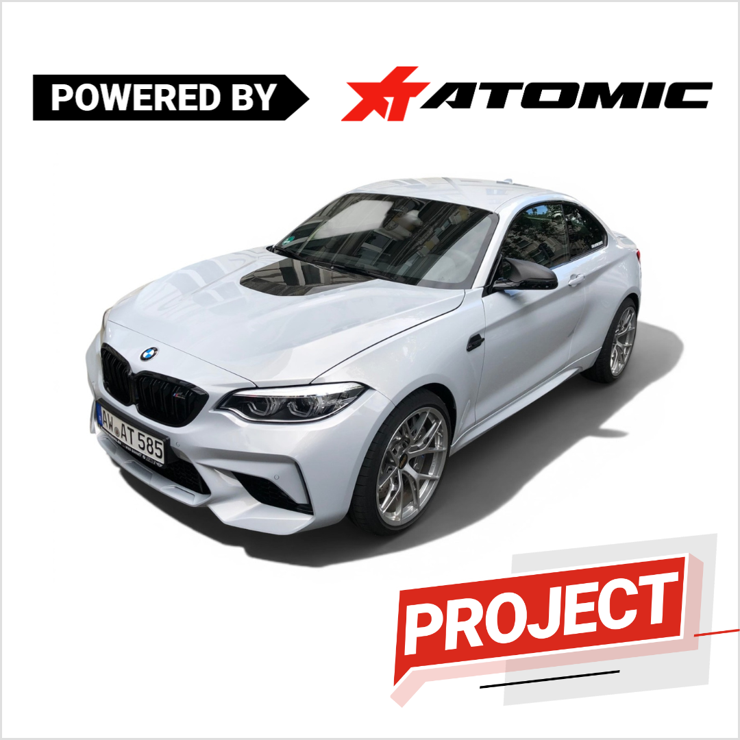 BMW M2 Competition F87: Forging an Uncompromising Track Weapon