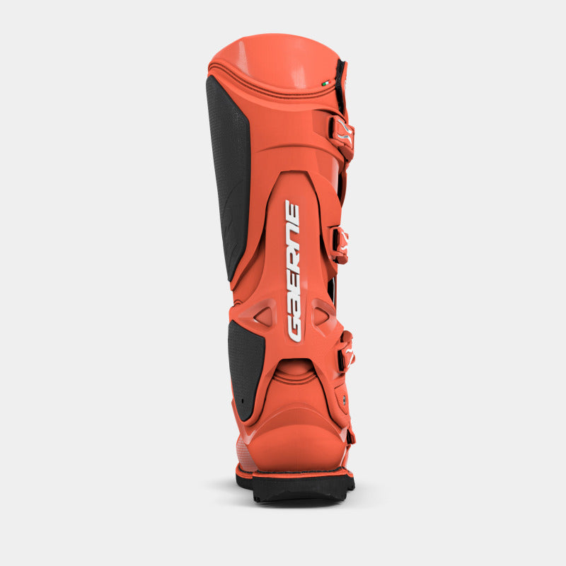 Gaerne SG22 Limited Edition Gore-Tex Enduro Sedona Red Size 12
