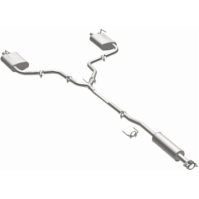 MagnaFlow BRE Exhaust Kit 07-16 Nissan Altima