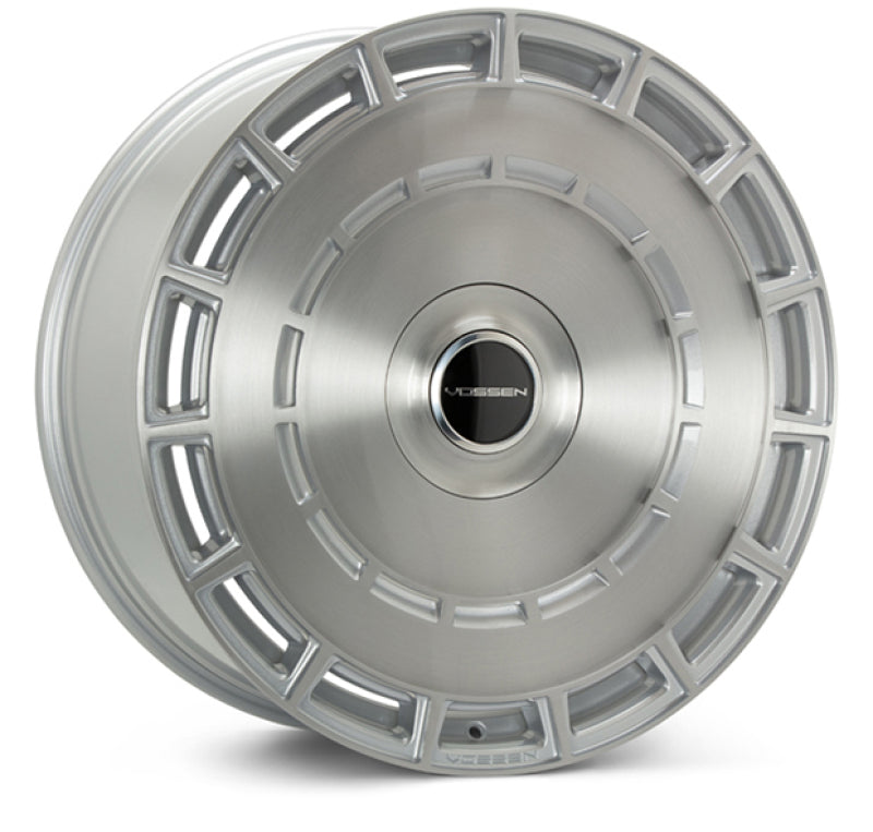 Vossen HF-9 22x9.5 - 6x135 - ET20 - Deep - 87.1 - Silver Brushed Wheel