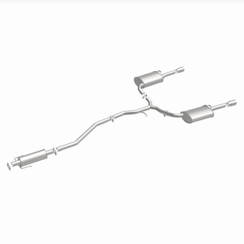 MagnaFlow BRE Exhaust Kit 06-12 Fusion Milan MKZ