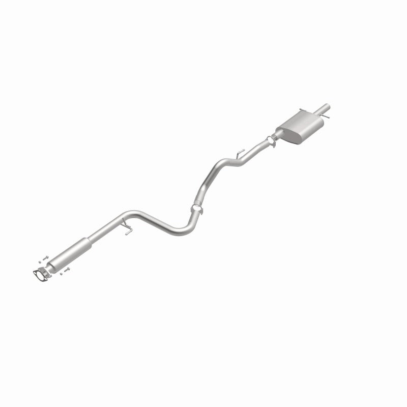 MagnaFlow BRE Exhaust Kit 05-10 Cobalt G5 2.2L