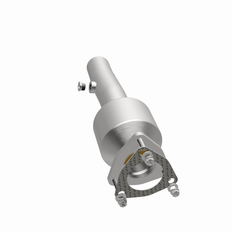 MagnaFlow 14-19 Range Rover Evoque/Discovery Sport 2.0 Rear Direct-Fit Catalytic Converter