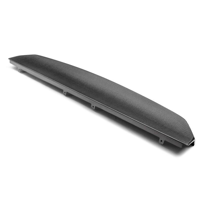 Anderson Composites 21-24 Ford F150 Type-MB Carbon Fiber Tailgate Spoiler