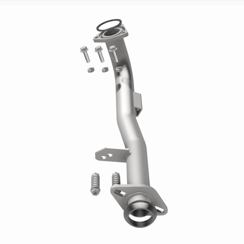 BRE Exhaust 93-95 Civic del Sol 1.5L Front Pipe Kit