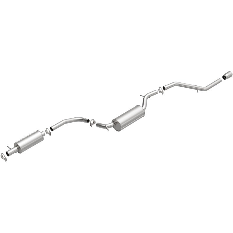 MagnaFlow BRE Exhaust Kit 04-09 Mazda 3