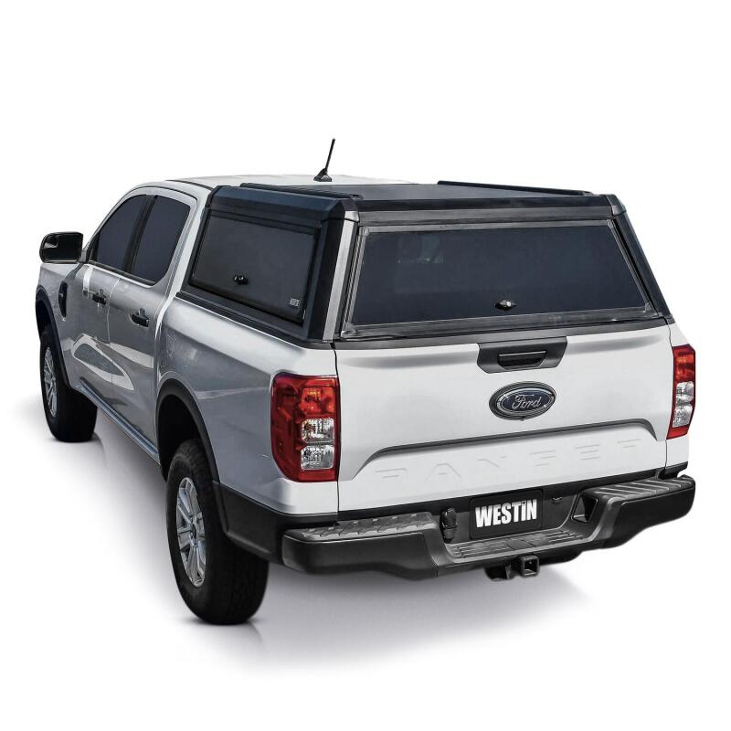 Westin EXP Truck Cap COMPLETE KIT A + B (24-25 Ford Ranger CC 5ft. Bed)