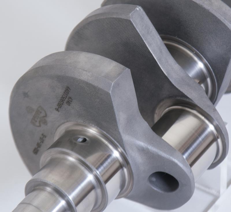 Eagle Chrysler BB 3.750in Stroke Forged 4340 Steel Crankshaft