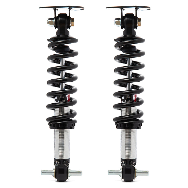 QA1 07-16 Chevrolet Silverado 4WD Lowering Kit w/ Spindles Double Adjustable 4in-6in