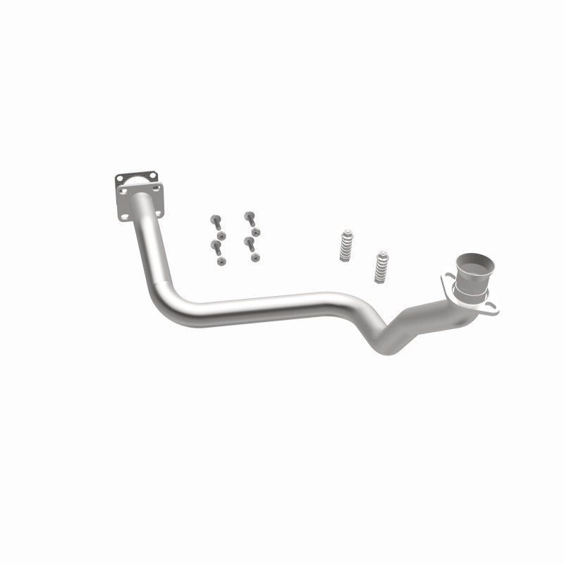BRE Exhaust 87-92 Wrangler 2.5L 4.0L 4.2L Front Pipe Kit