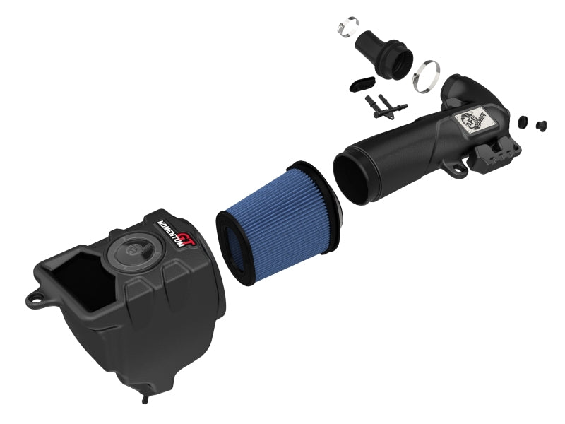 afe Momentum Sealed Intake Jeep Wrangler 4xe (JL) 24-25 L4-2.0L (t) Hybrid