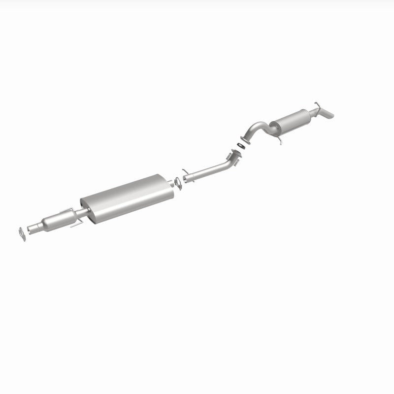 MagnaFlow BRE Exhaust Kit 09-12 Escape Tribute Mariner