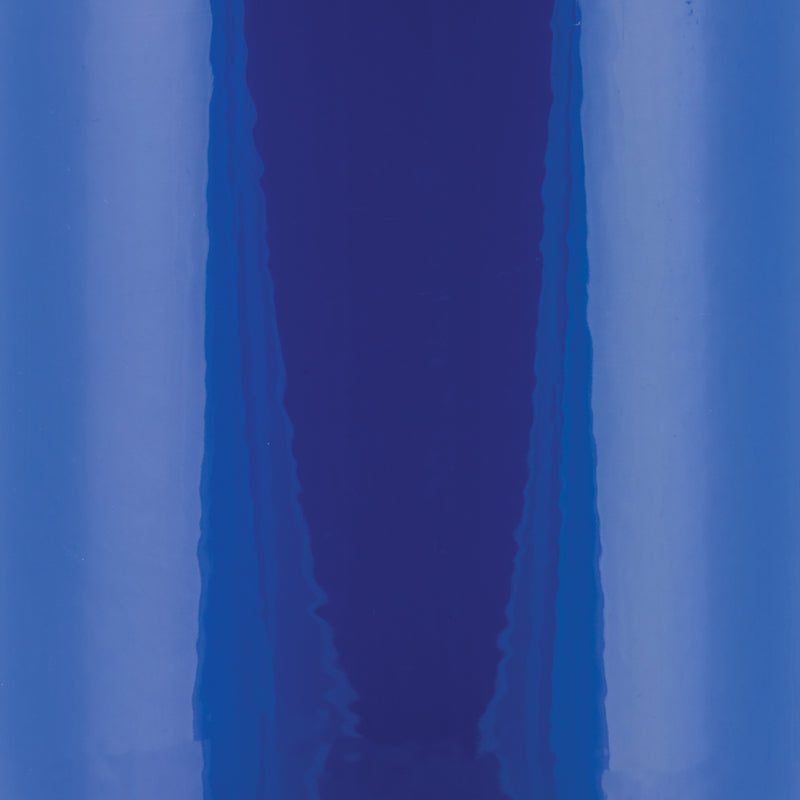 Wehrli 15-24 Ford 6.7L Power Stroke 3in Hot Side Intercooler Pipe - Bengal Blue