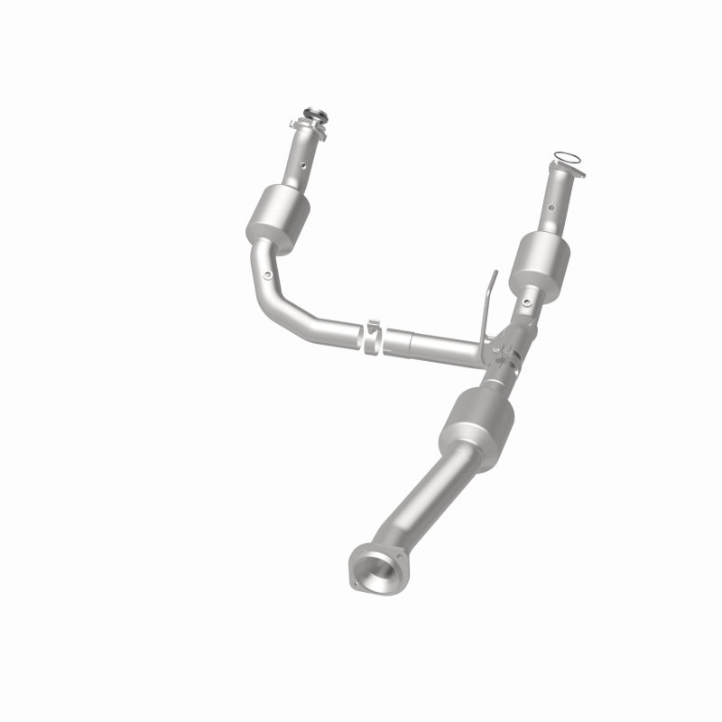 MagnaFlow 20-22 Chevy Silverado 2500 HD 6.6L OEM Direct-Fit Catalytic Converter