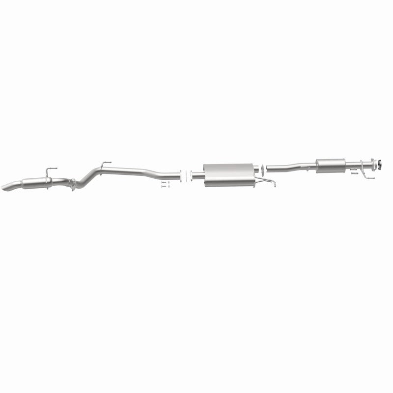 MagnaFlow BRE Exhaust Kit 13-17 PATHFINDER 3.5L