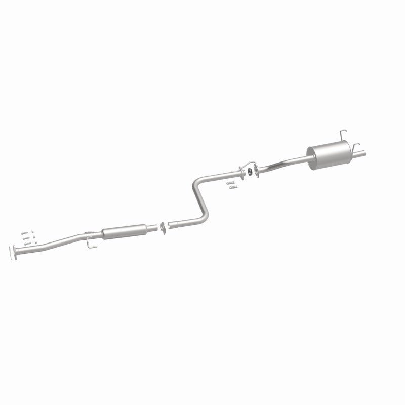 MagnaFlow BRE Exhaust Kit 93-95 Honda Del Sol