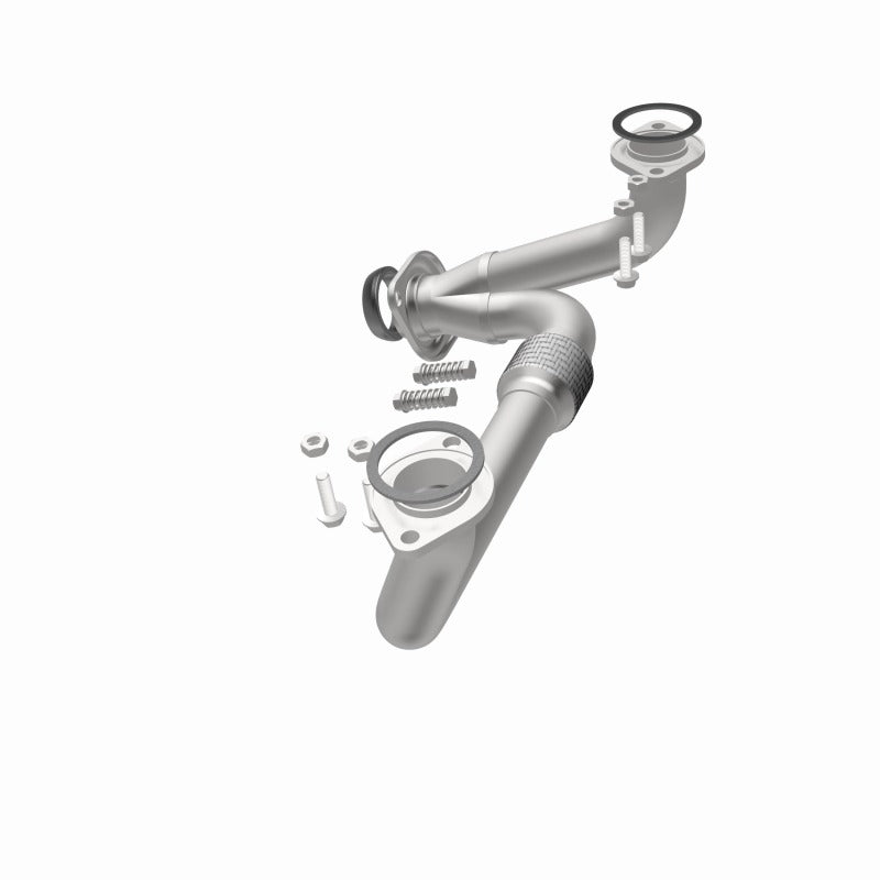 BRE Exhaust 06-08 Grand Vitara 2.7L Front Pipe Kit
