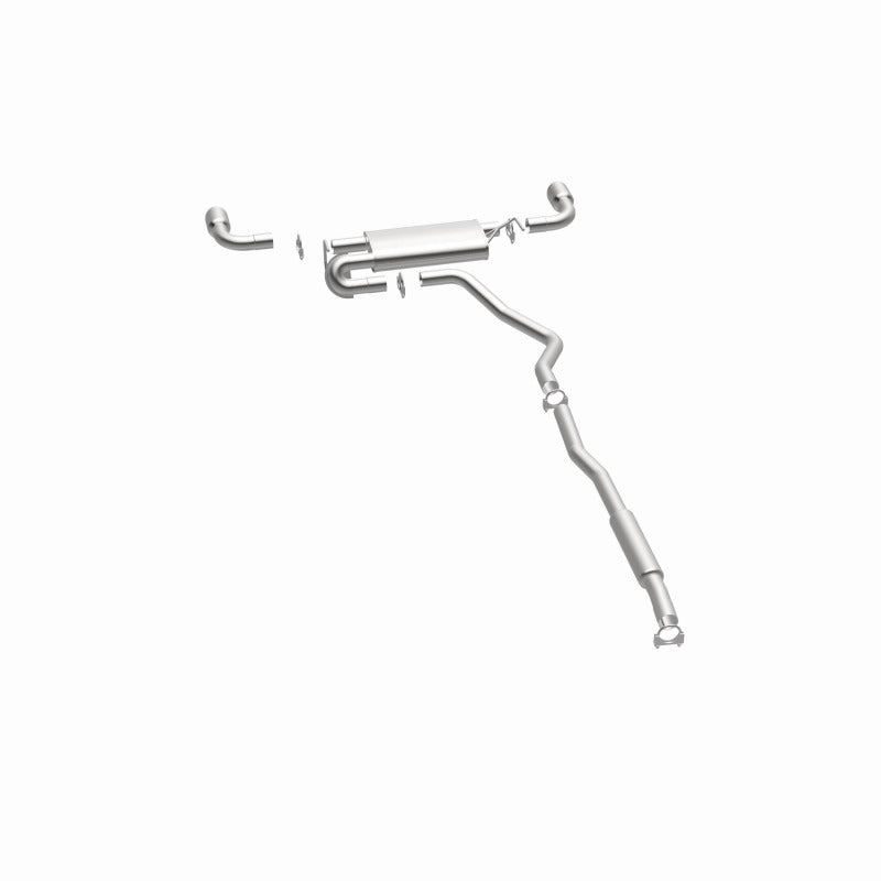 MagnaFlow BRE Exhaust Kit 14-22 Jeep Cherokee 3.2L