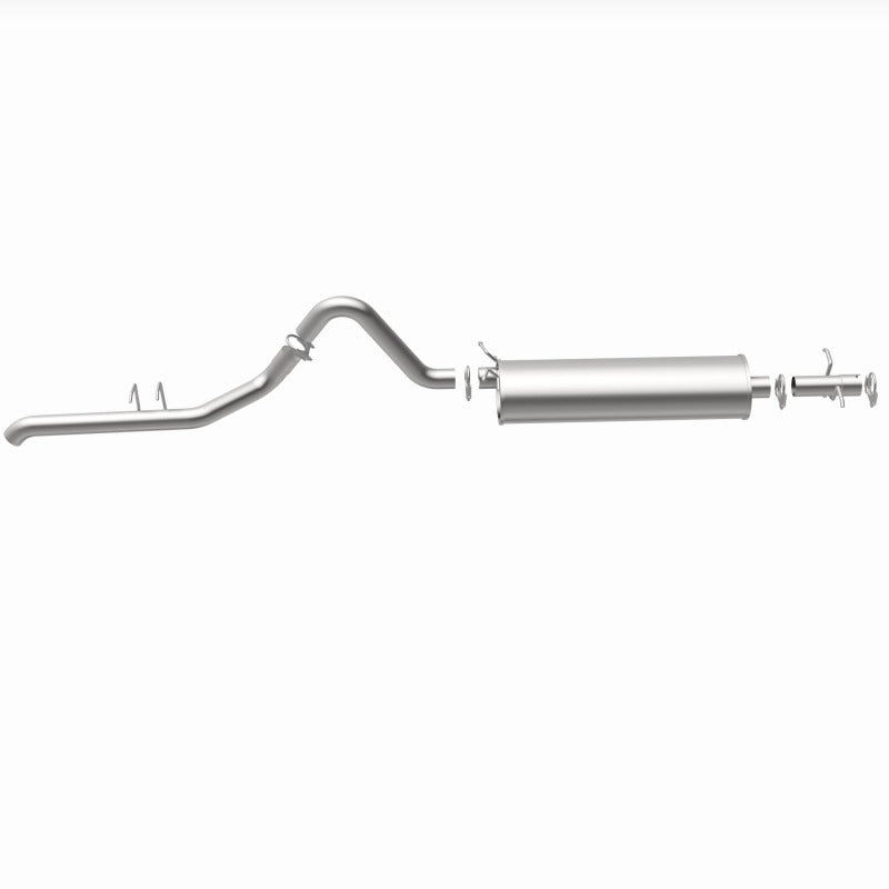 MagnaFlow BRE Exhaust Kit 98-99 Dodge Durango