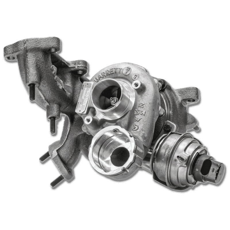Garrett GT1749V VW 2.0L TDI Upgrade (BKD Engine) VNT Turbo Kit