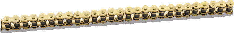 BikeMaster 530x120 BMOR O-Ring Chain - Gold/Gold