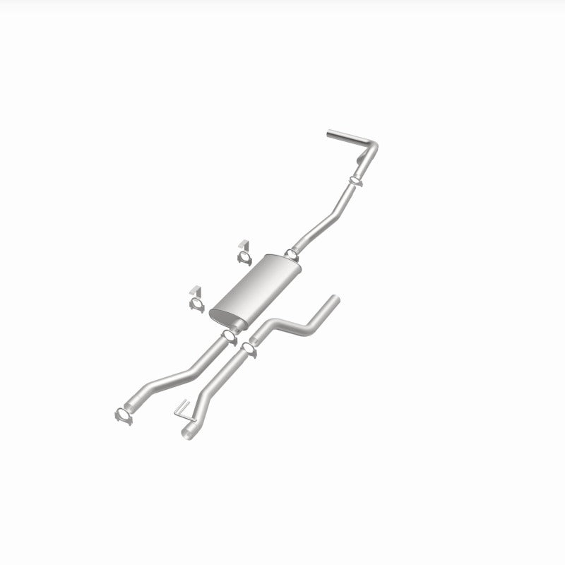 MagnaFlow BRE Exhaust Kit 88-93 Chevy C2500 K2500