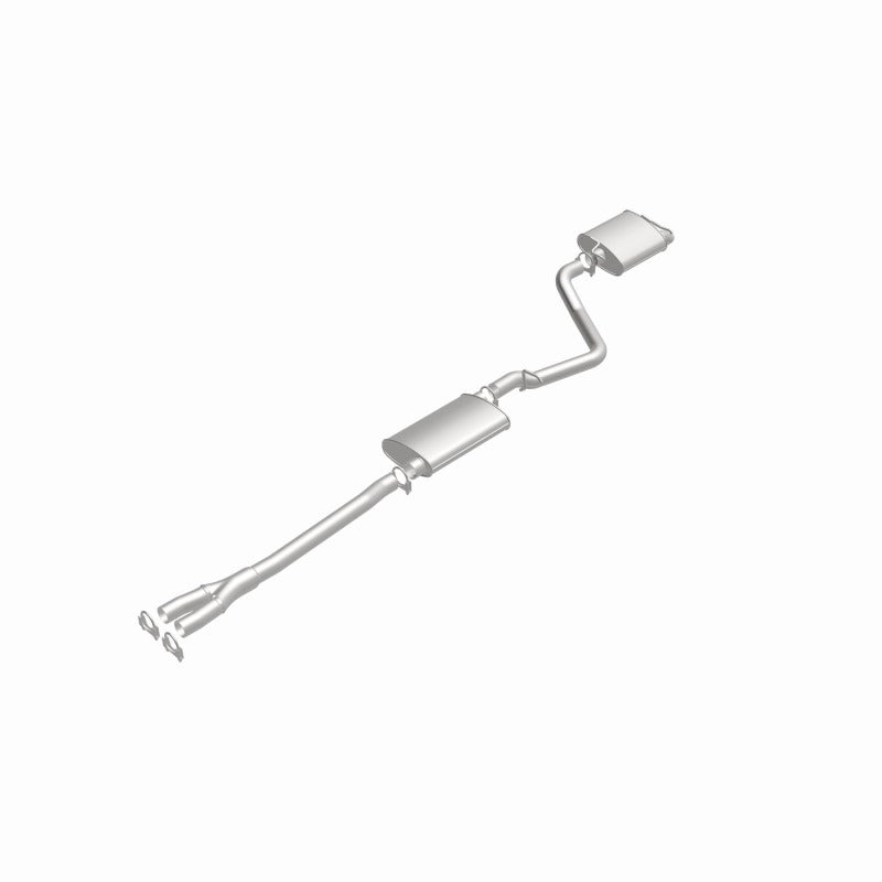 MagnaFlow BRE Exhaust Kit 05-10 Magnum 300 Charger