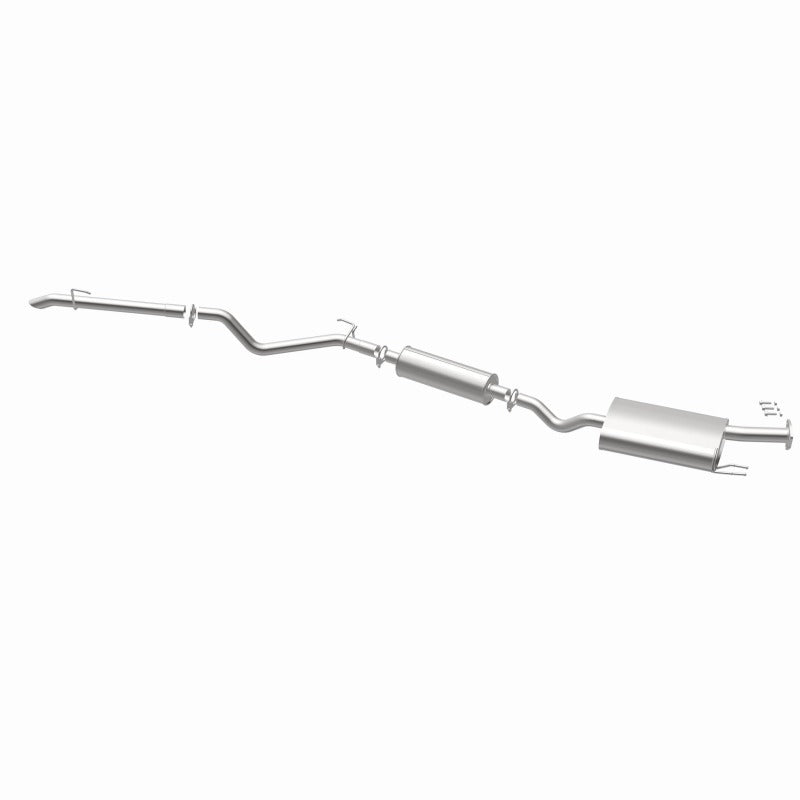 MagnaFlow BRE Exhaust Kit 14-16 Acura MDX 3.5L