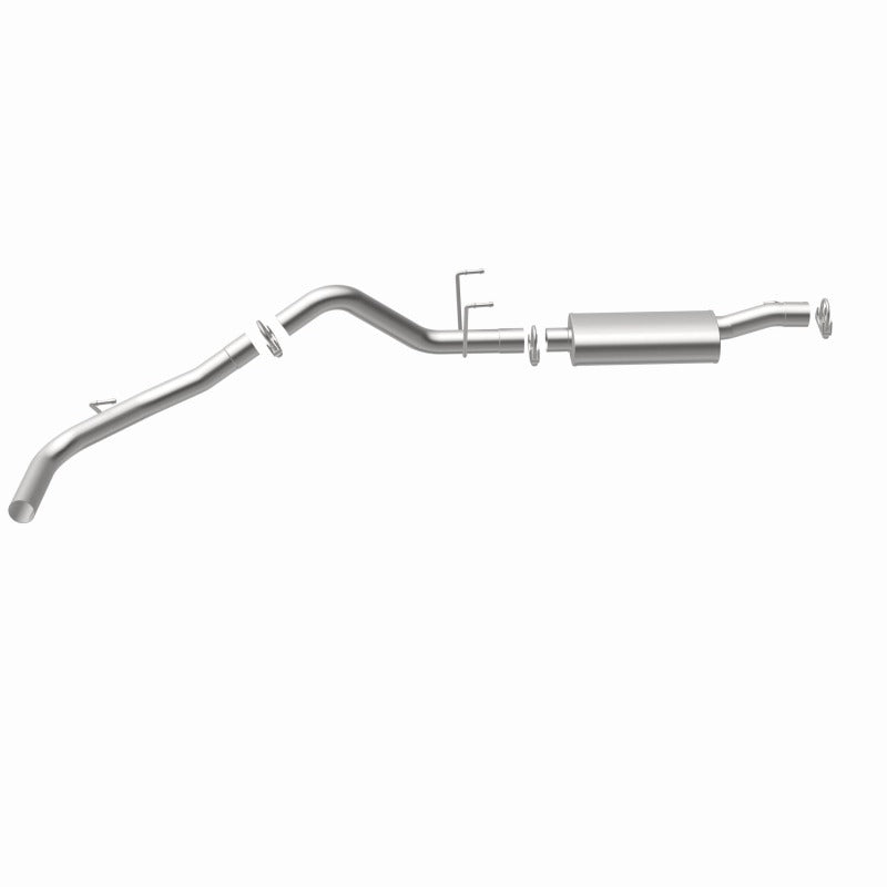 MagnaFlow BRE Exhaust Kit 06-08 Dodge Ram 1500 5.7L