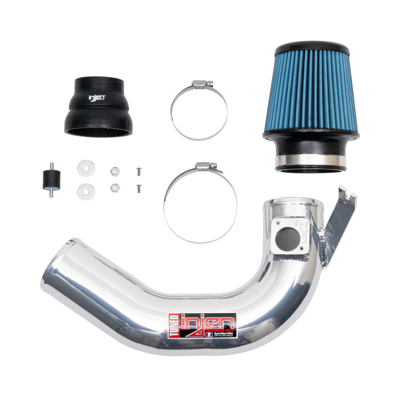 Injen 18-21 Mazda 6 L4-2.5L Turbo Polished SP Short Ram Cold Air Intake System