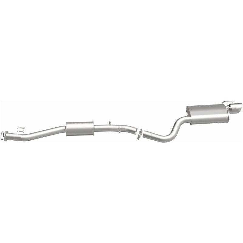 MagnaFlow BRE Exhaust Kit 01-05 Lexus IS300 3L