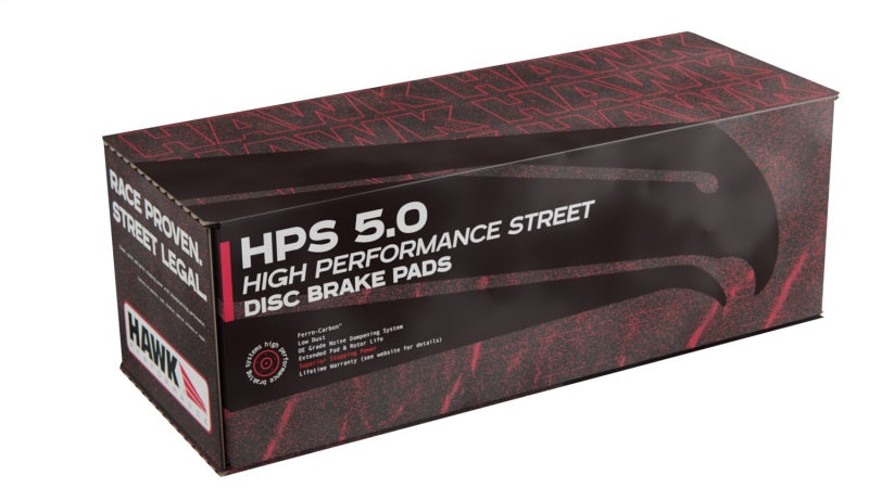 Hawk Performance 21-24 Acura TLX 3.0L Front HPS 5.0 Brake Pads
