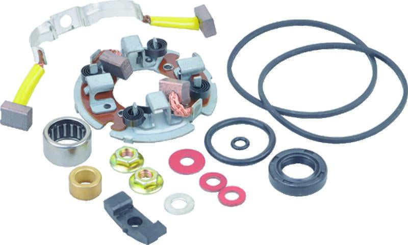 BikeMaster Starter Rebuild W/Brush