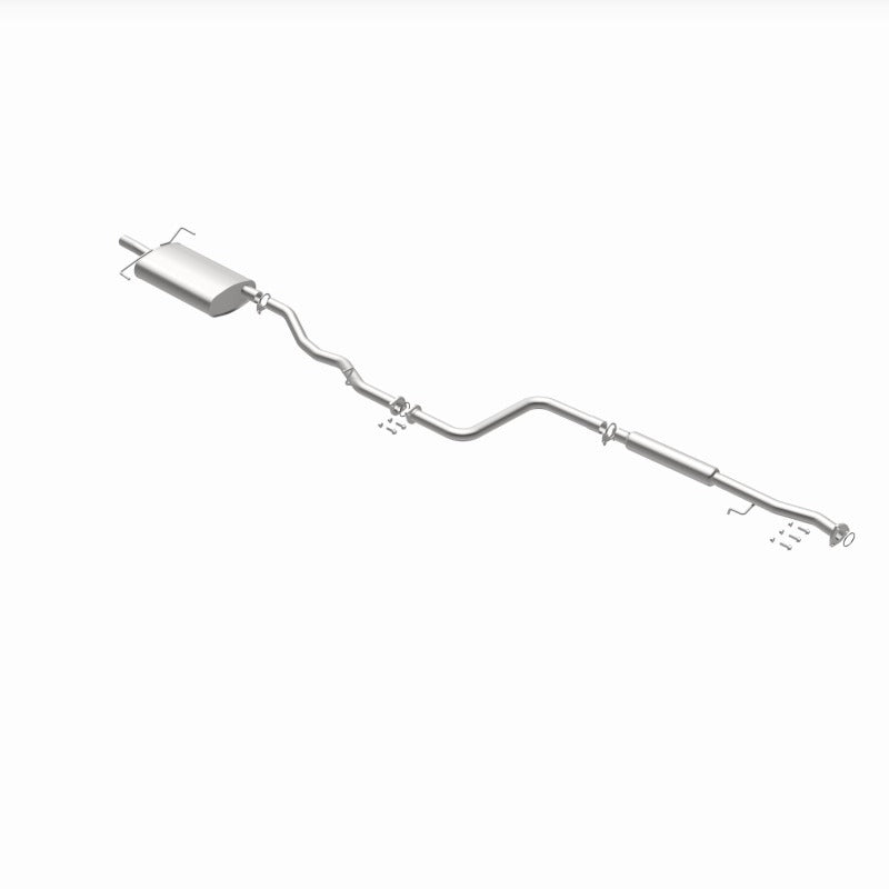 MagnaFlow BRE Exhaust Kit 97-99 Acura CL 3.0L