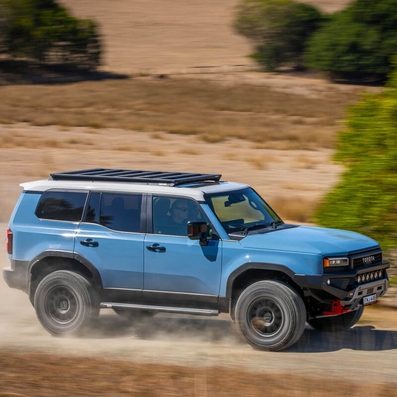 ARB Summit Side Step Kit Toyota Land Cruiser 250 2024+