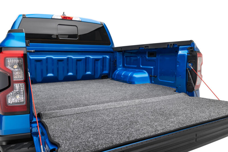Husky Liners 20-26 Silverado/Sierra 2500/3500 CC/Ext Cab 6.9ft Guardian Comfort Bed & Tailgate Mat