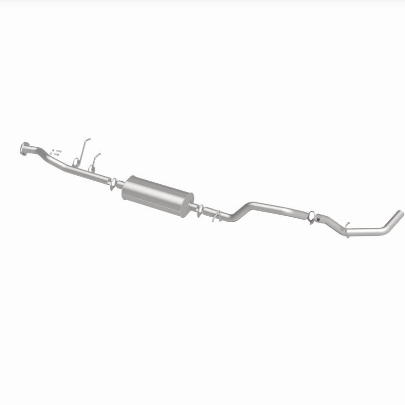 MagnaFlow BRE Exhaust Kit 02-07 Silverado Sierra