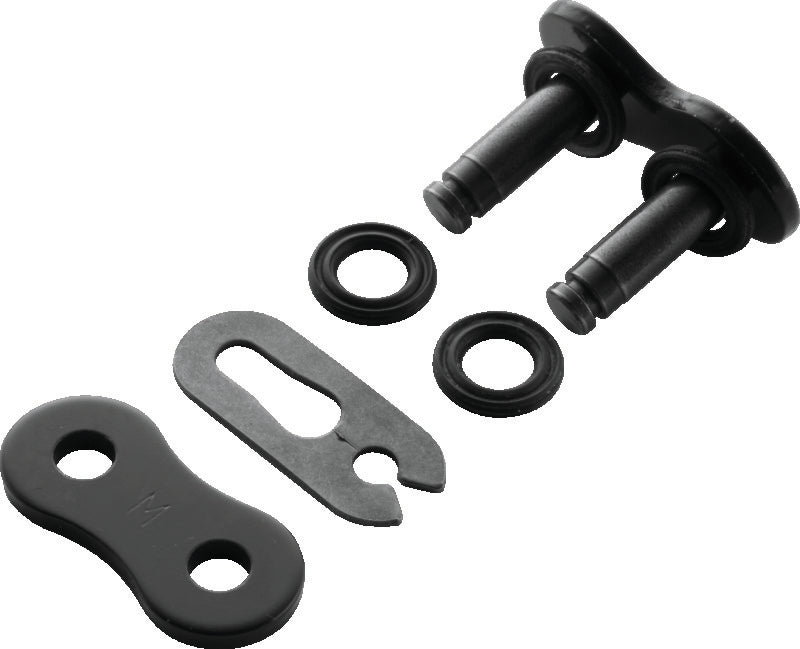 BikeMaster 520 BMXR X-Ring Clip Link - Black