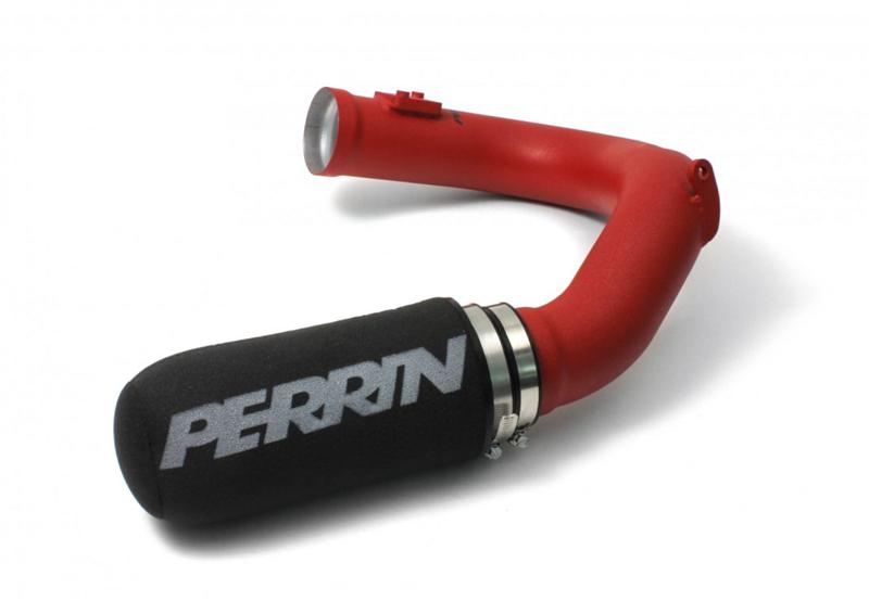 PERRIN 08-14 Subaru WRX / 08-21 STI / 05-09 LGT/OBXT AFTA-MAF Intake Tube Air-Box to Inlet Hose - Rd