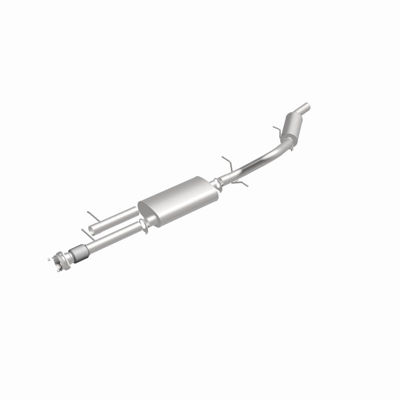 MagnaFlow BRE Exhaust Kit 07-10 Escalade Yukon Tahoe 6.2L