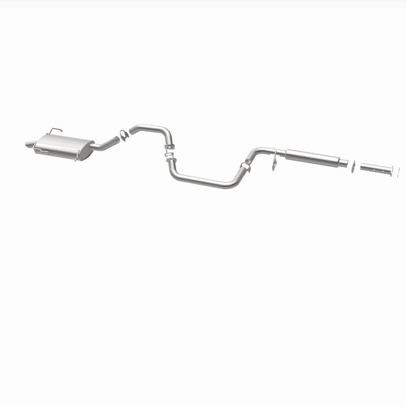 MagnaFlow BRE Exhaust Kit 95-04 Maxima I30 I35