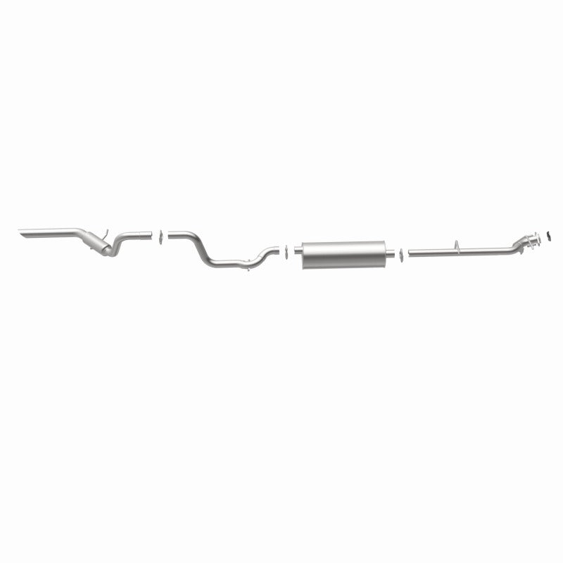 MagnaFlow BRE Exhaust Kit 06-10 Explorer Mountaineer Sport Trac 4.0L