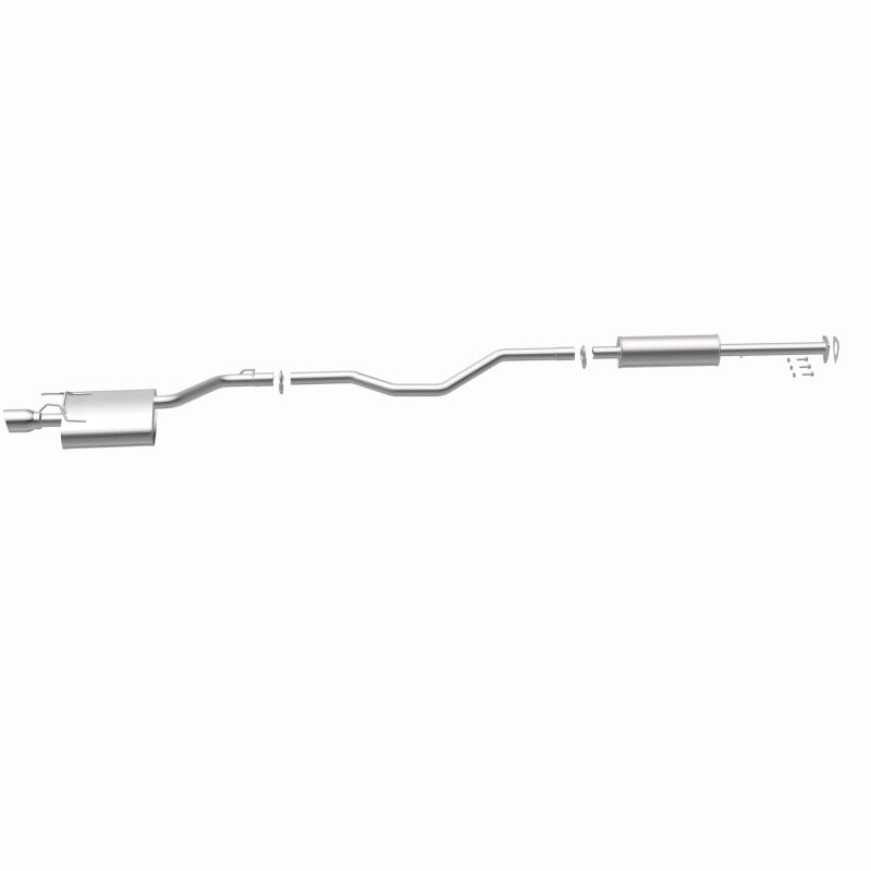 MagnaFlow BRE Exhaust Kit 13-17 HONDA ACCORD 2.4L