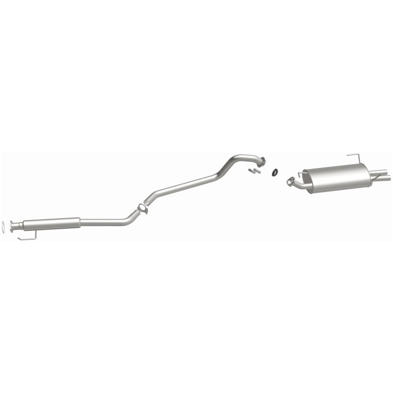 MagnaFlow BRE Exhaust Kit 02-06 Nissan Sentra 2.5L