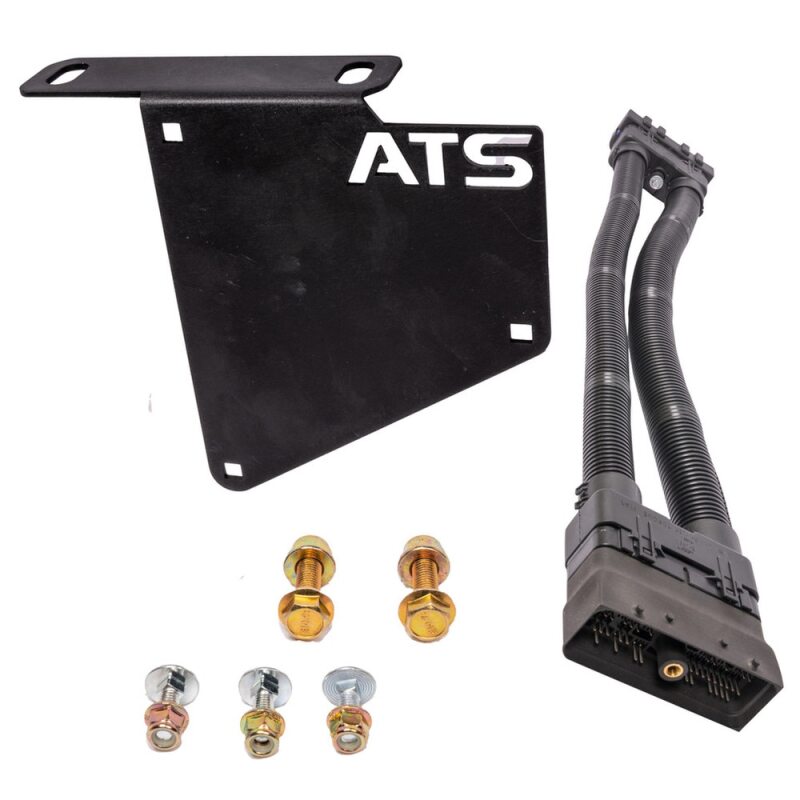 ATS Diesel 06-15 GM 6.6L Duramax w/ Allison LCT1000 A40 / A50 TCM Relocation Kit
