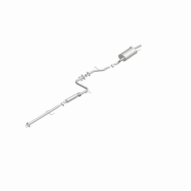 MagnaFlow BRE Exhaust Kit 94-97 Honda Accord 2.2L