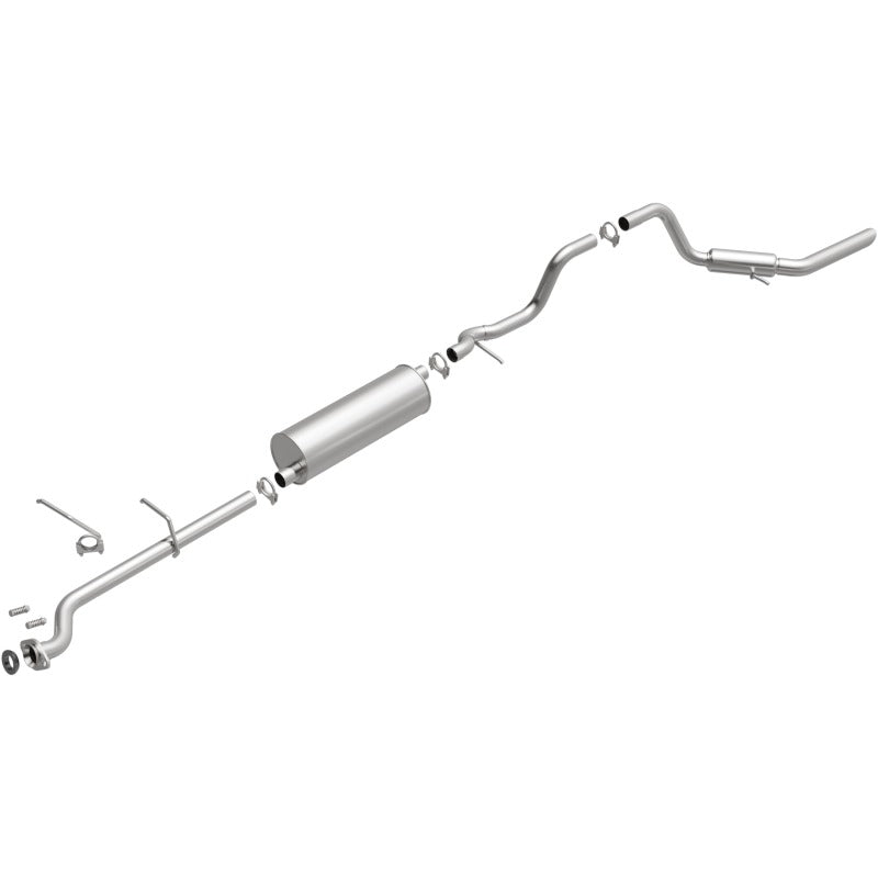 MagnaFlow BRE Exhaust Kit 06-10 Explorer Mountaineer Sport Trac 4.0L