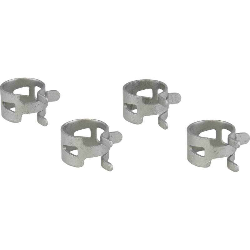 All Balls Racing Hose Clamps - 4 Pack (Uses FS013-0034 Clamps)