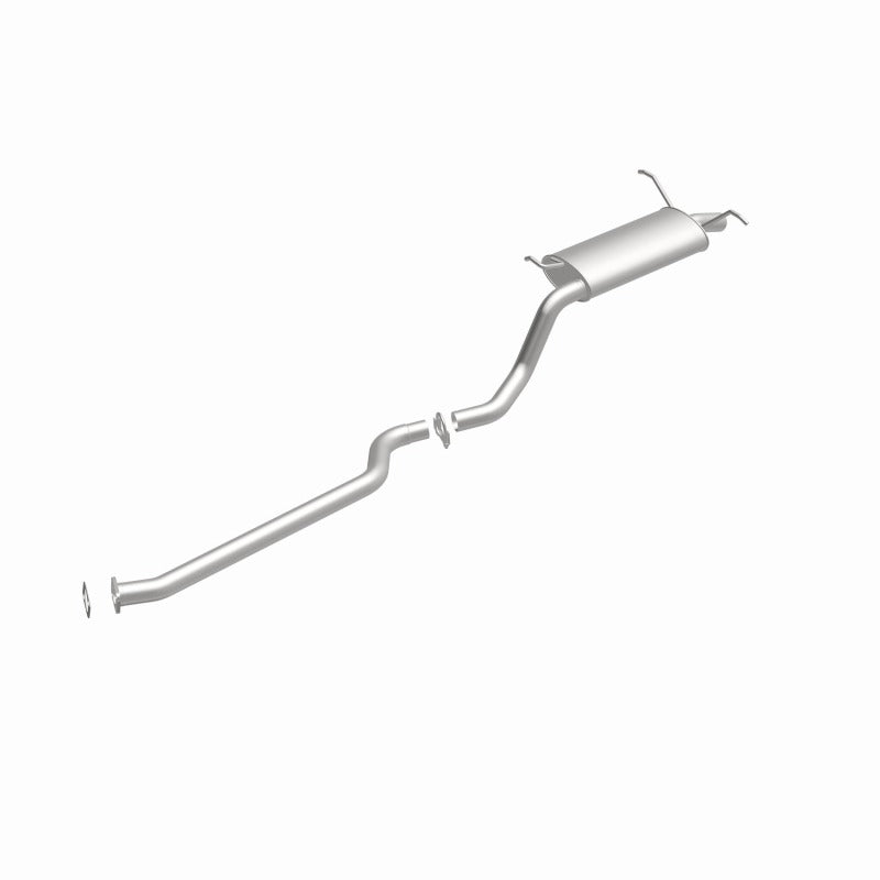 MagnaFlow BRE Exhaust Kit 01-06 Hyundai Santa Fe 2.7L