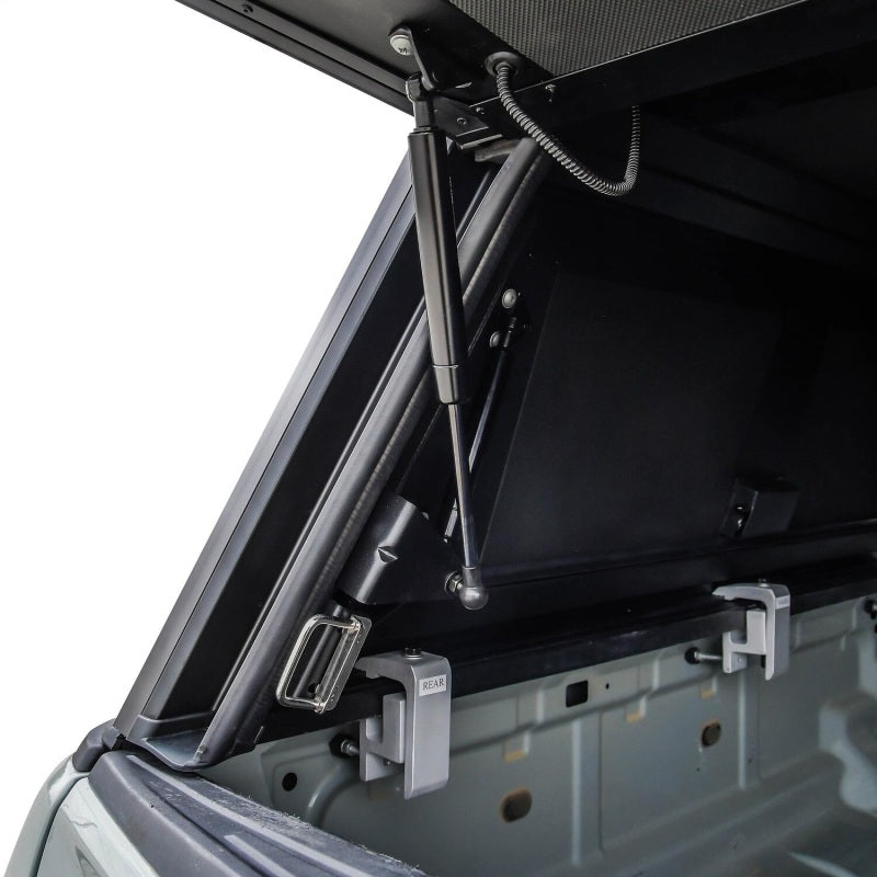 Westin EXP Truck Cap COMPLETE KIT A + B (19-23 Ford Ranger CC 5ft. Bed)